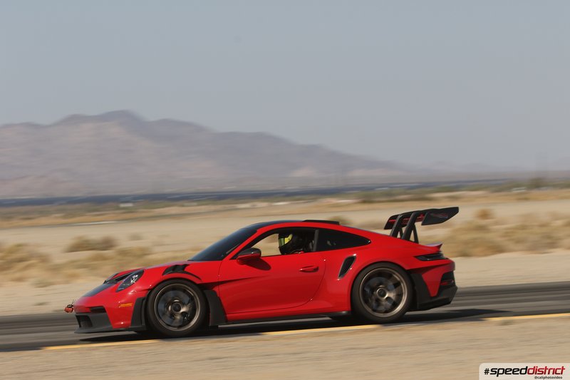 Porsche 911 GT3 RS