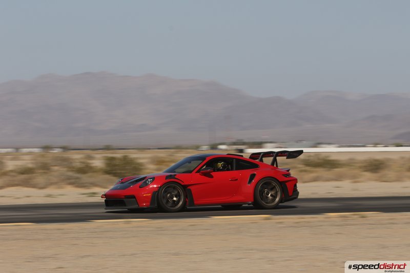 Porsche 911 GT3 RS