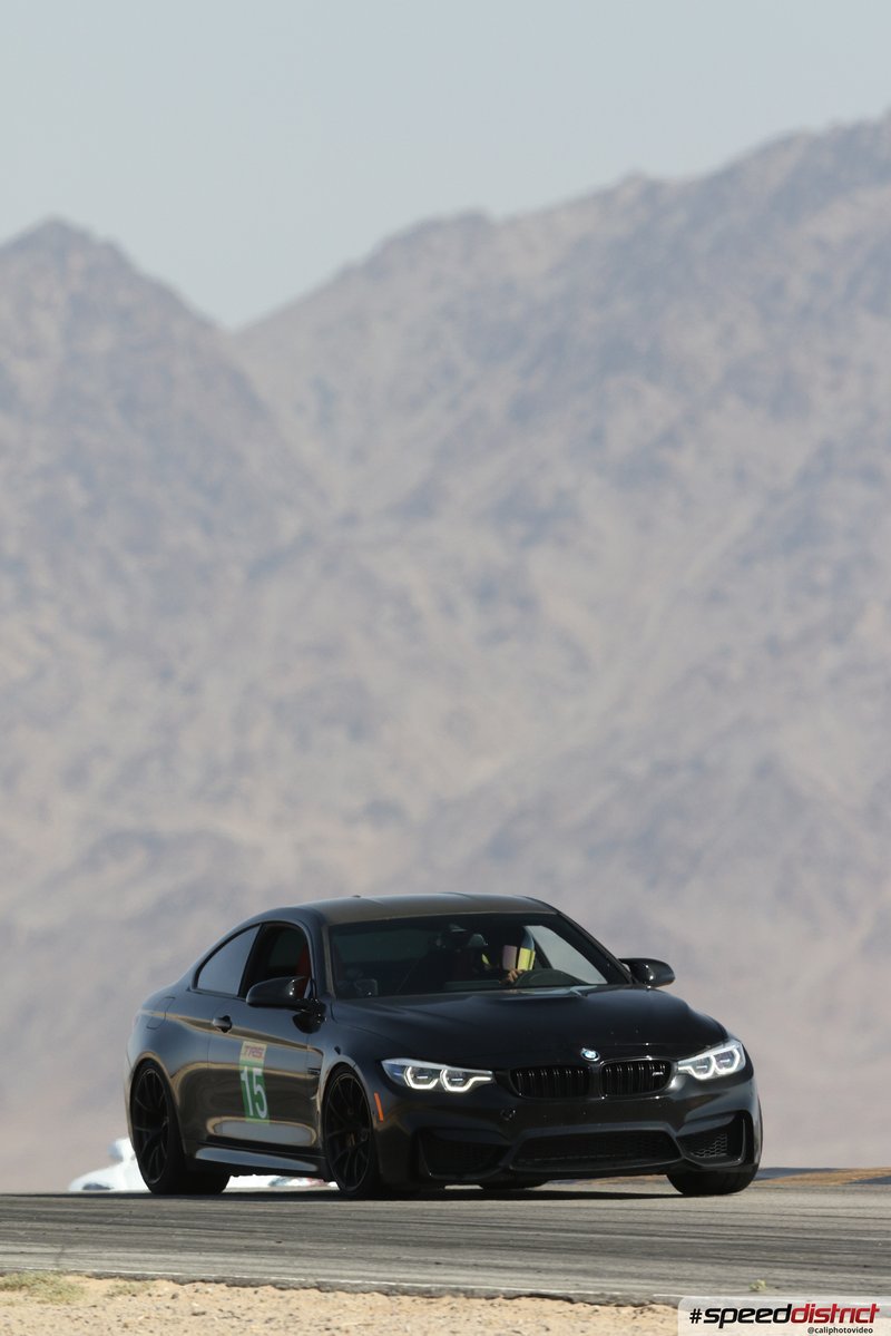 BMW M4 Competition