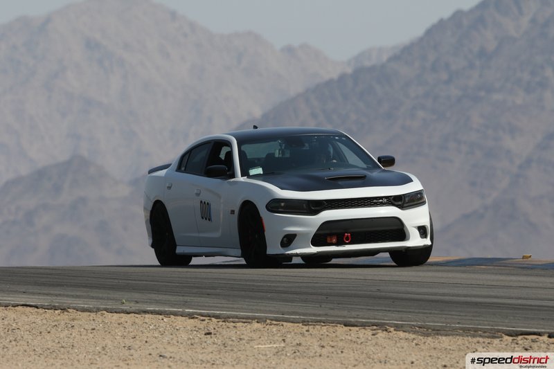 Dodge Charger Hellcat