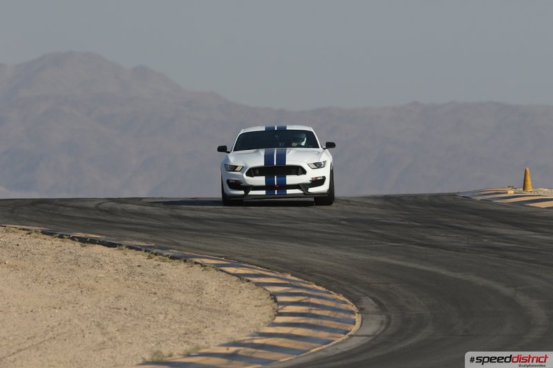 Ford Mustang GT3