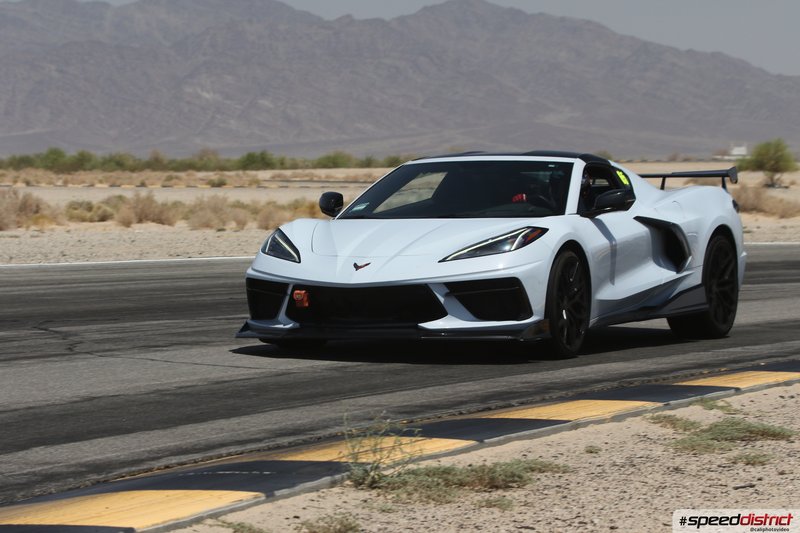 Chevrolet Corvette STI