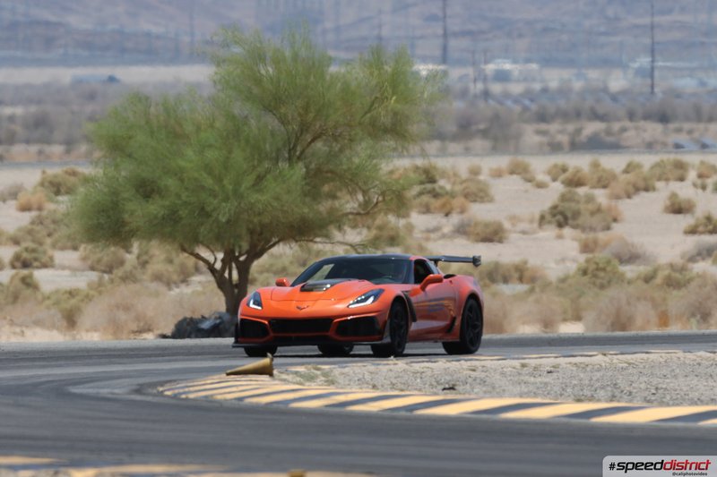 Chevrolet Corvette ZR1