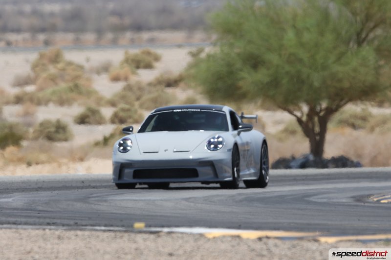 Porsche 911 GT3 RS