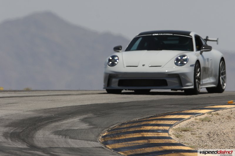 Porsche 911 GT3 RS