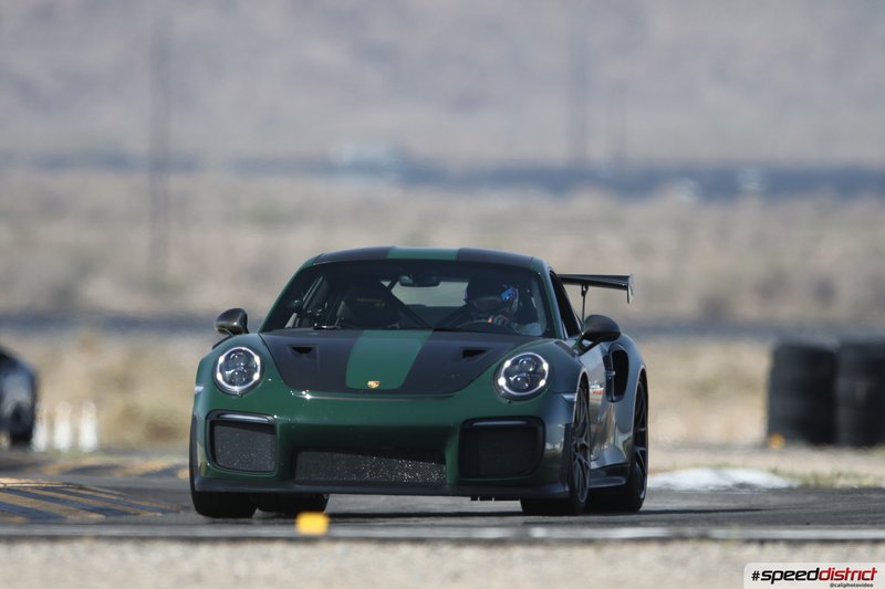Porsche 911 GT2 RS