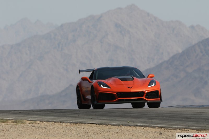 Chevrolet Corvette ZR1