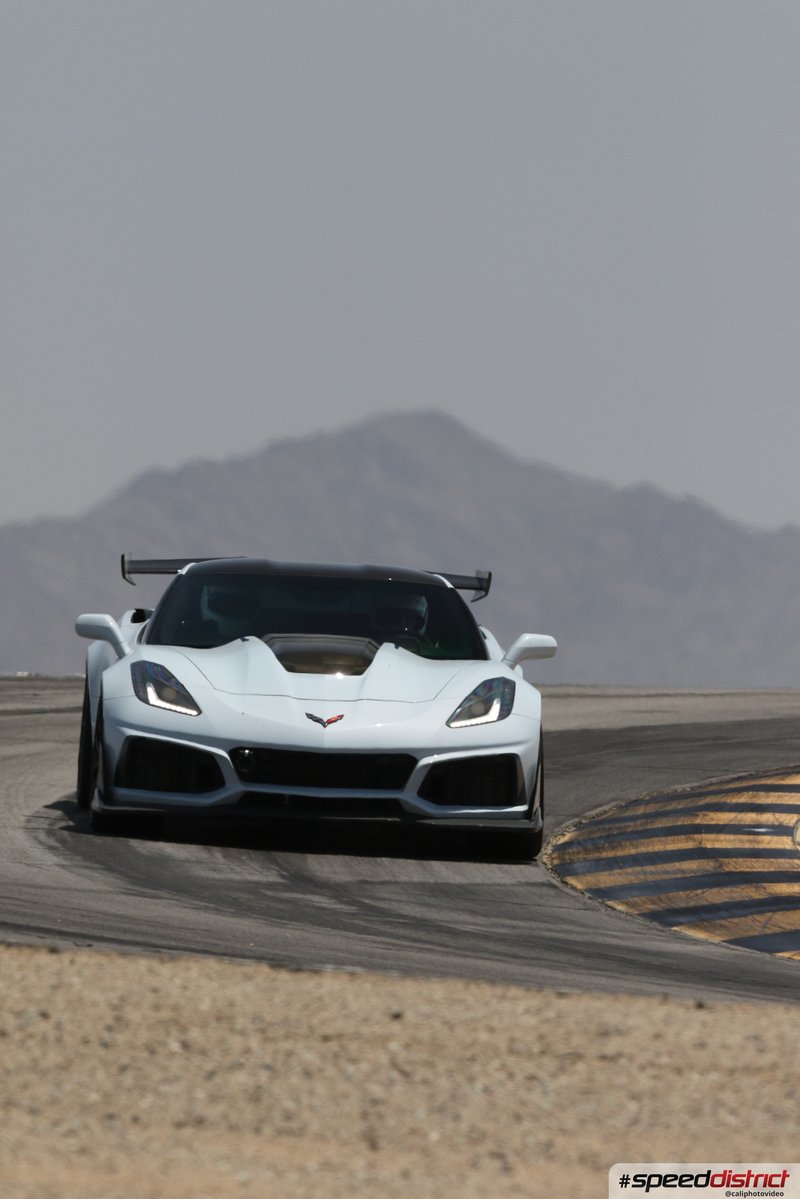 Chevrolet Corvette ZR1