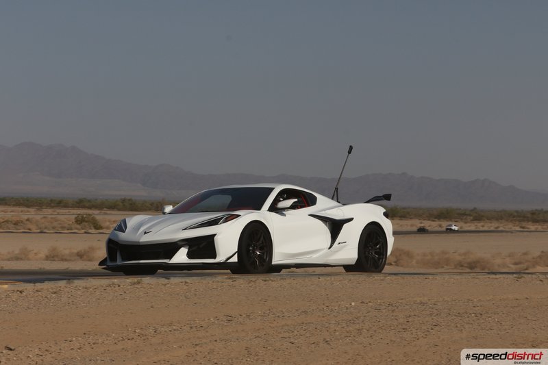 Chevrolet Corvette Z06