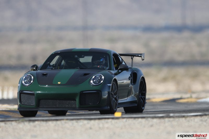 Porsche 911 GT2 RS