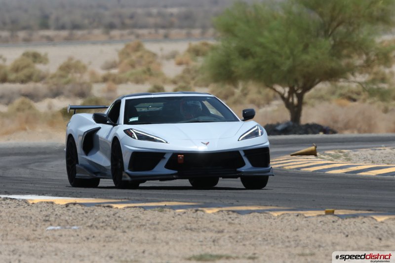 Chevrolet Corvette STI