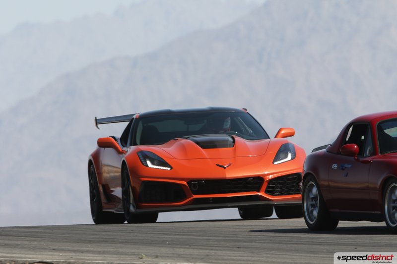 Chevrolet Corvette ZR1