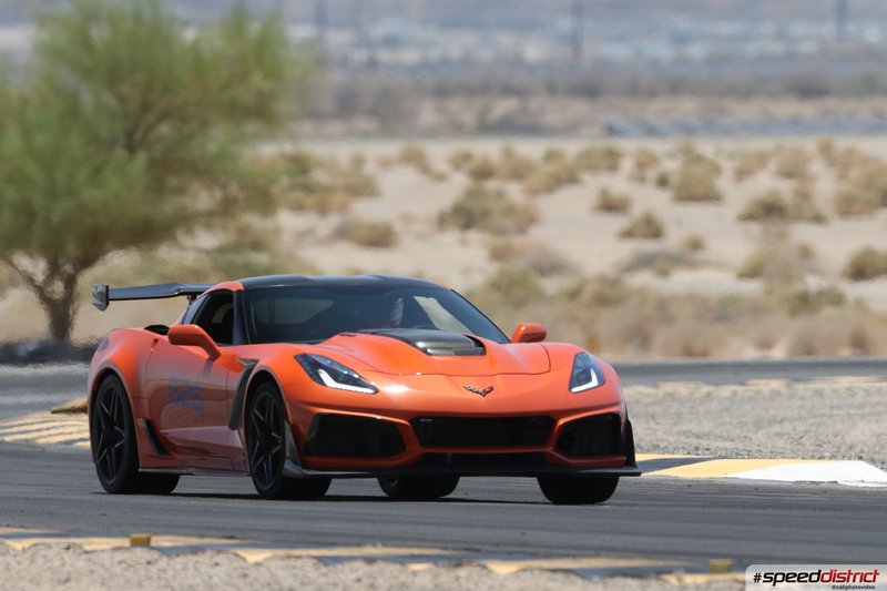 Chevrolet Corvette ZR1