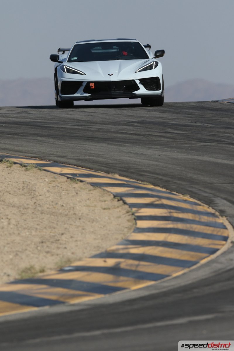 Chevrolet Corvette STI