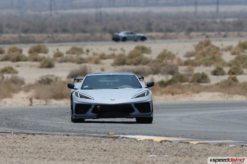 Chevrolet Corvette STI