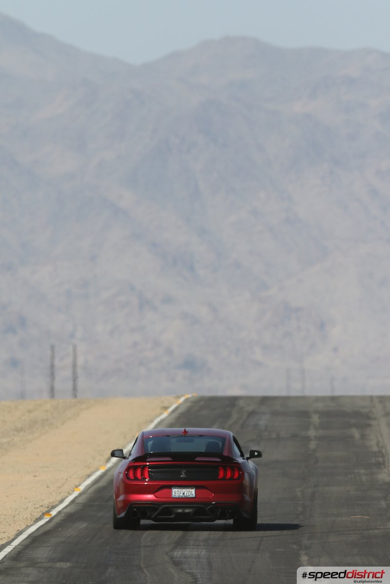 Ford Mustang GT3