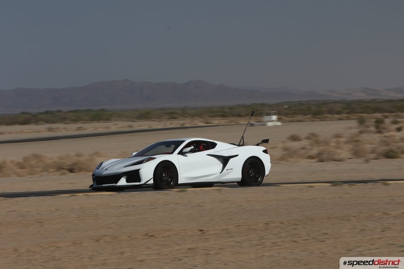 Chevrolet Corvette Z06