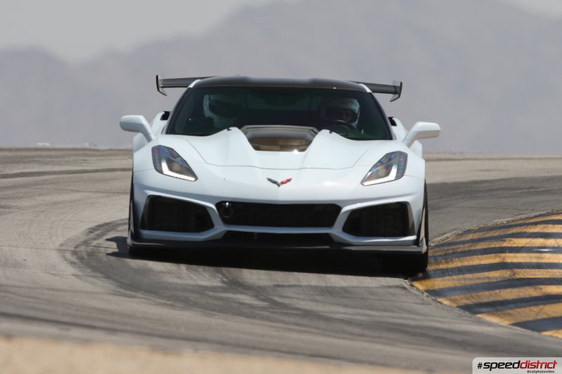 Chevrolet Corvette Z06