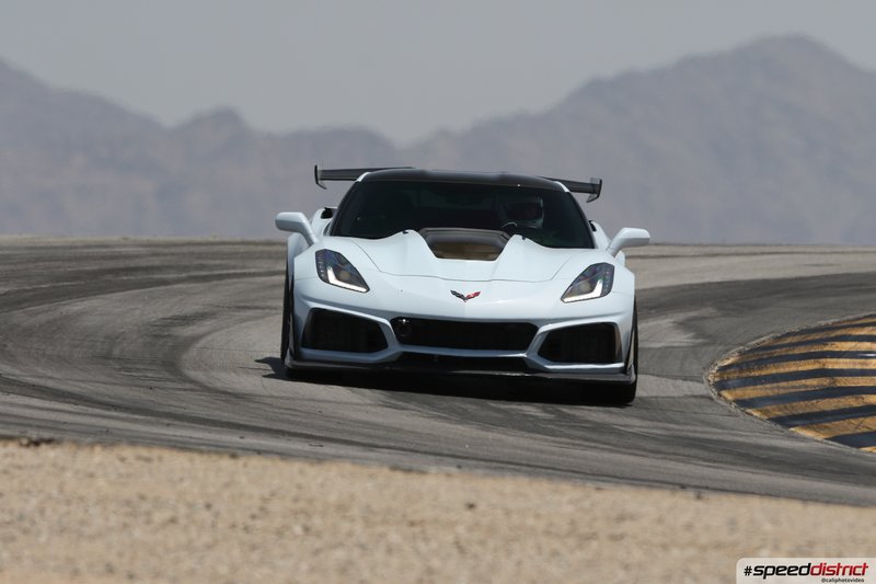 Chevrolet Corvette ZR1