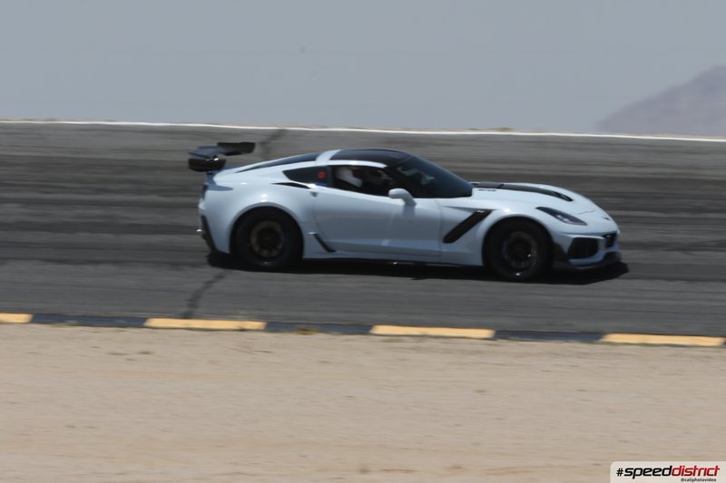 Chevrolet Corvette Z06