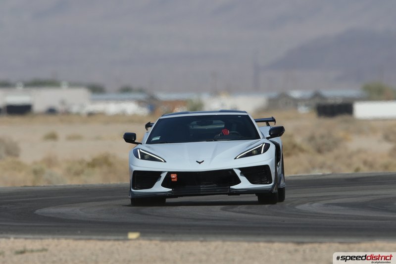 Chevrolet Corvette STI