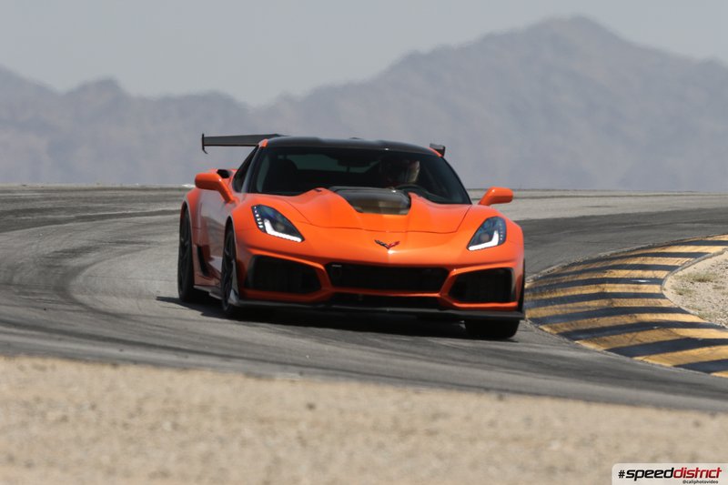 Chevrolet Corvette ZR1