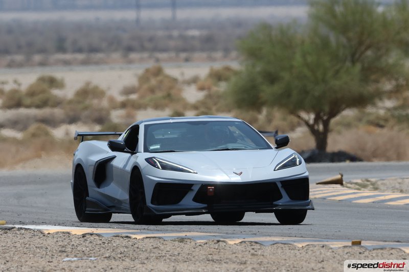 Chevrolet Corvette STI