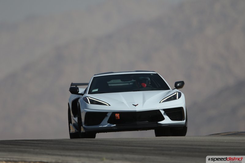 Chevrolet Corvette STI