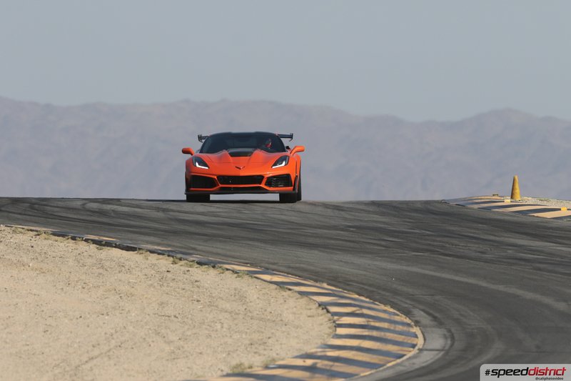 Chevrolet Corvette ZR1