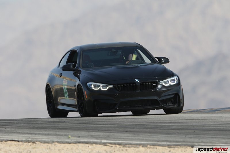 BMW M4 Competition