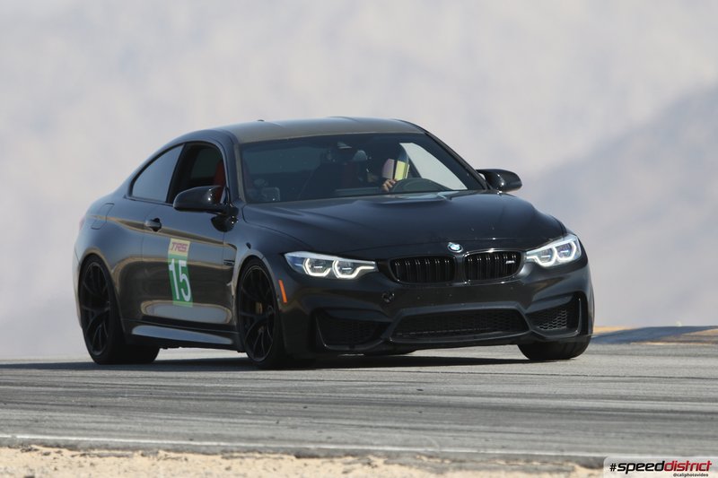 BMW M4 Competition