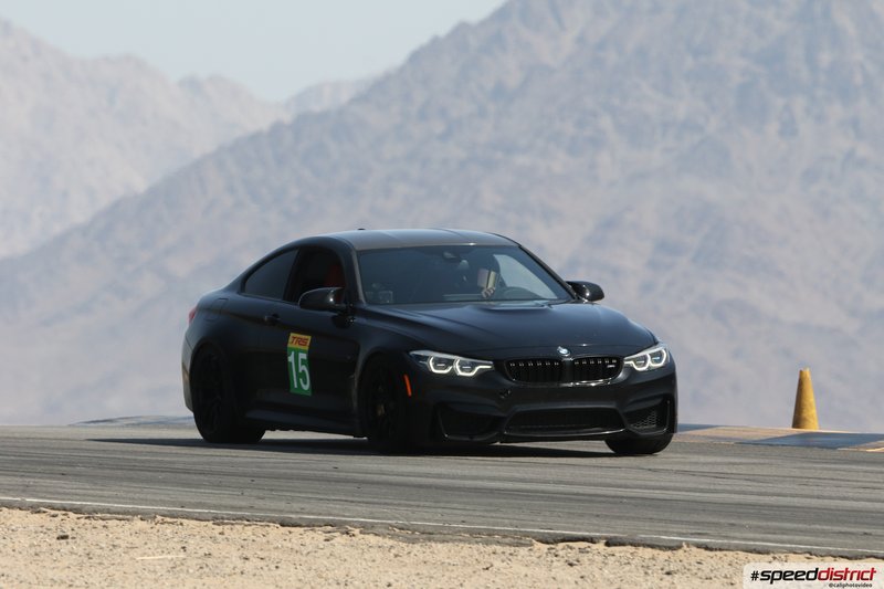 BMW M4 Competition