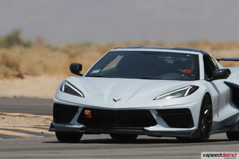 Chevrolet Corvette STI