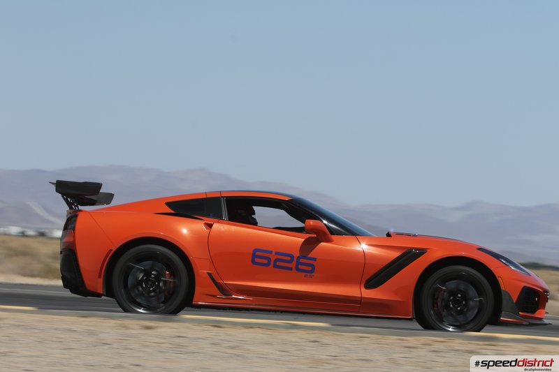 Chevrolet Corvette ZR1