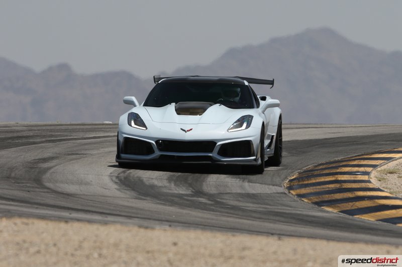 Chevrolet Corvette ZR1