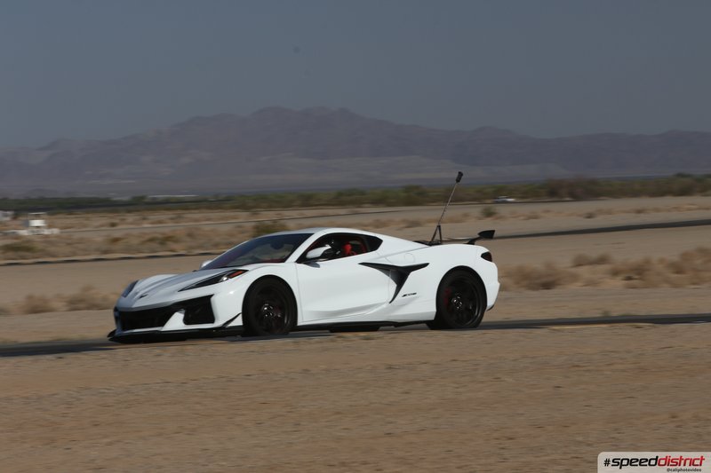 Chevrolet Corvette Z06