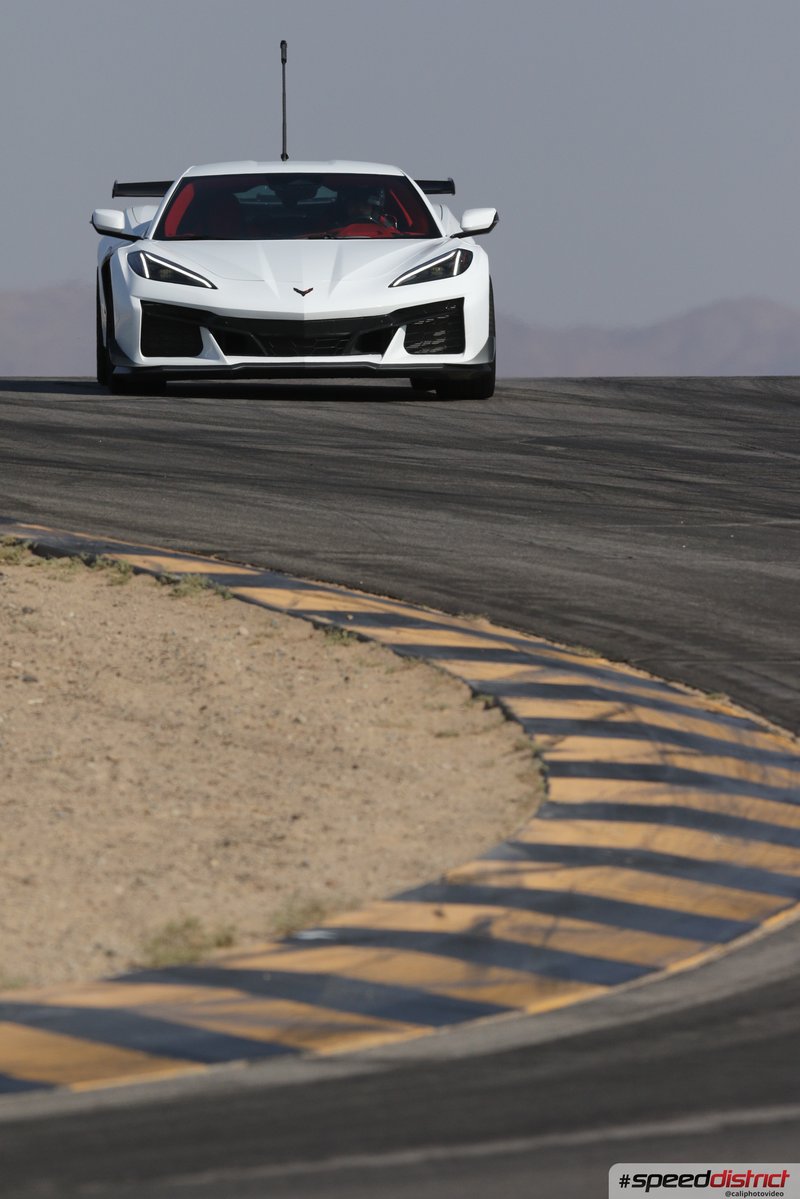 Chevrolet Corvette Z06