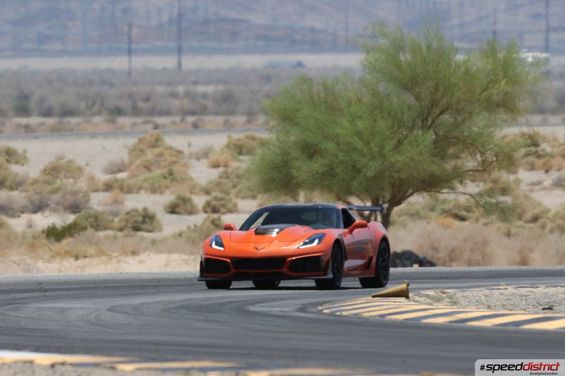 Chevrolet Corvette ZR1