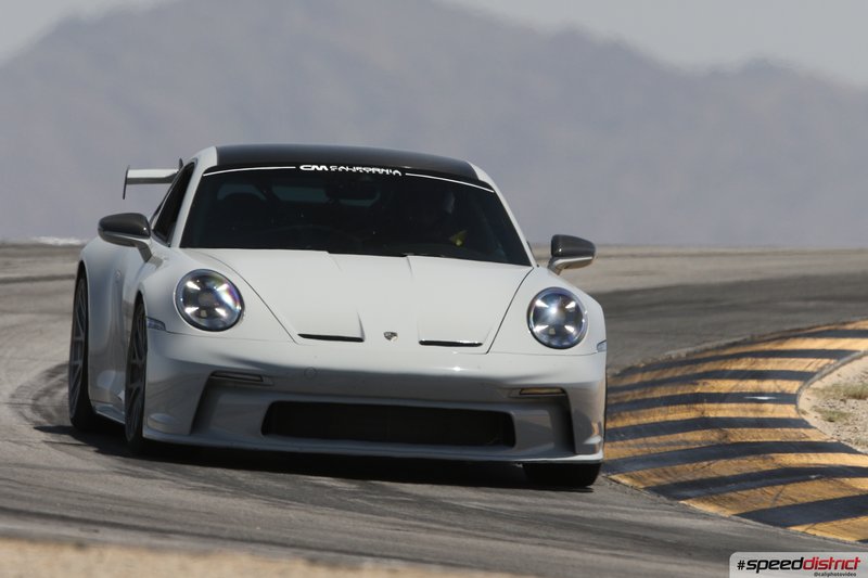 Porsche 911 GT3