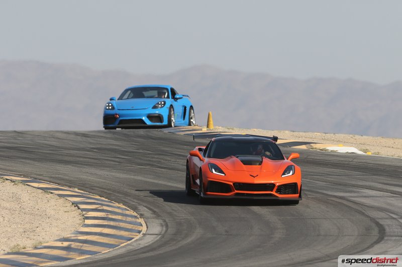 Chevrolet Corvette ZR1