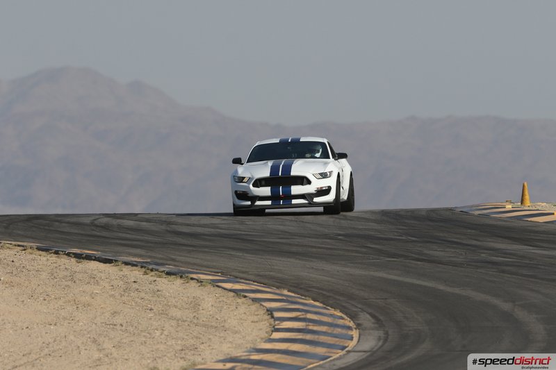 Ford Mustang GT3