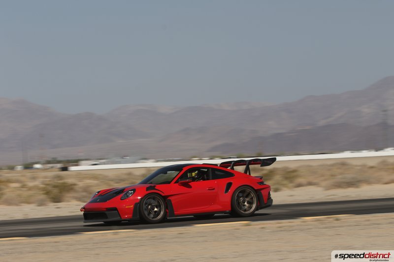 Porsche 911 GT3 RS