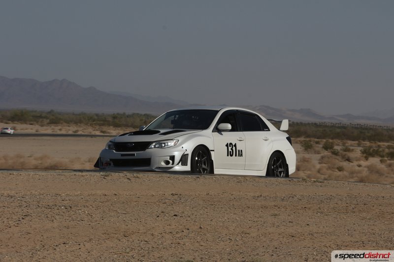 Subaru Impreza WRX STI