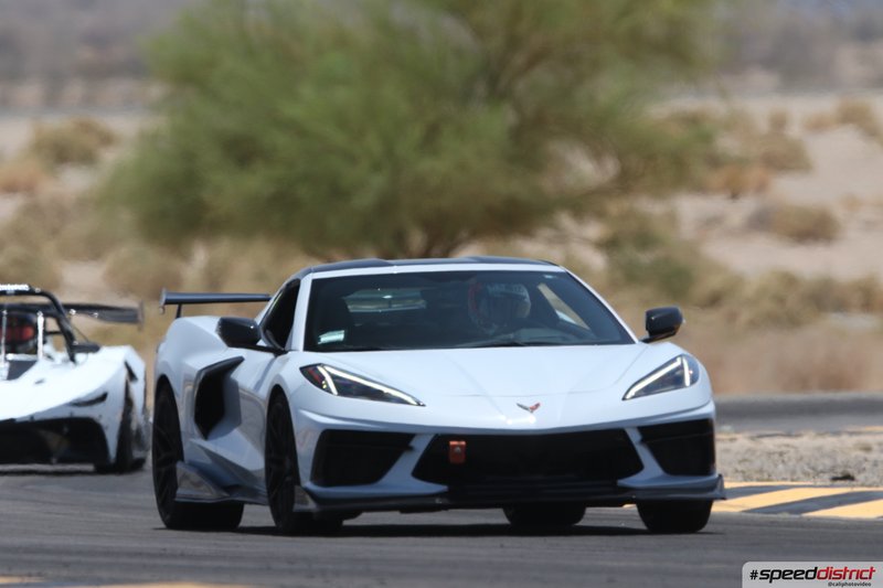 Chevrolet Corvette STI