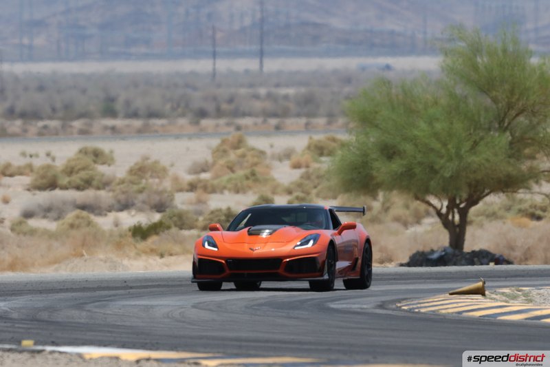 Chevrolet Corvette ZR1