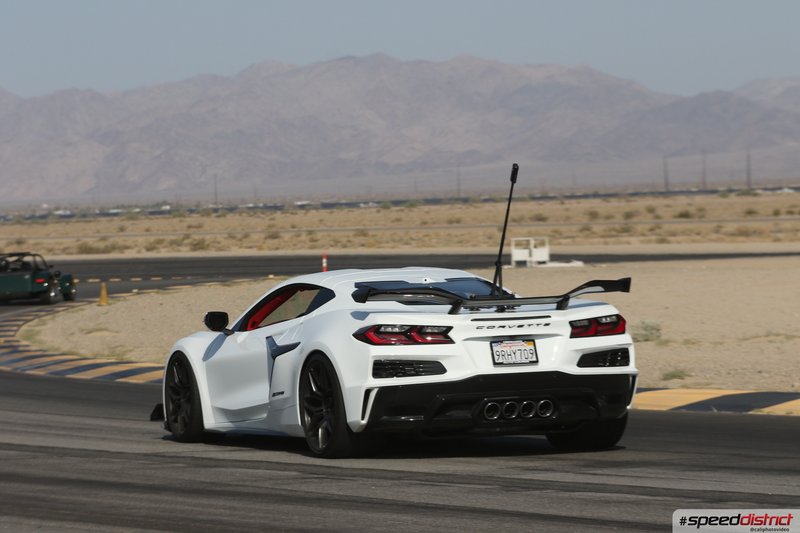 Chevrolet Corvette Z06