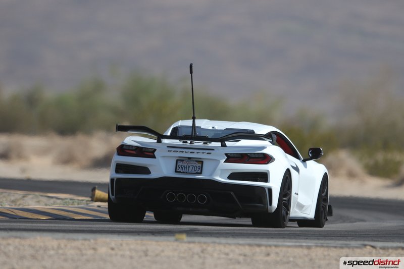 Chevrolet Corvette Z06