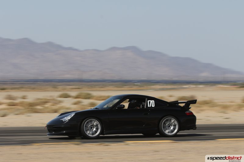 Porsche 911 GT3 Cup black