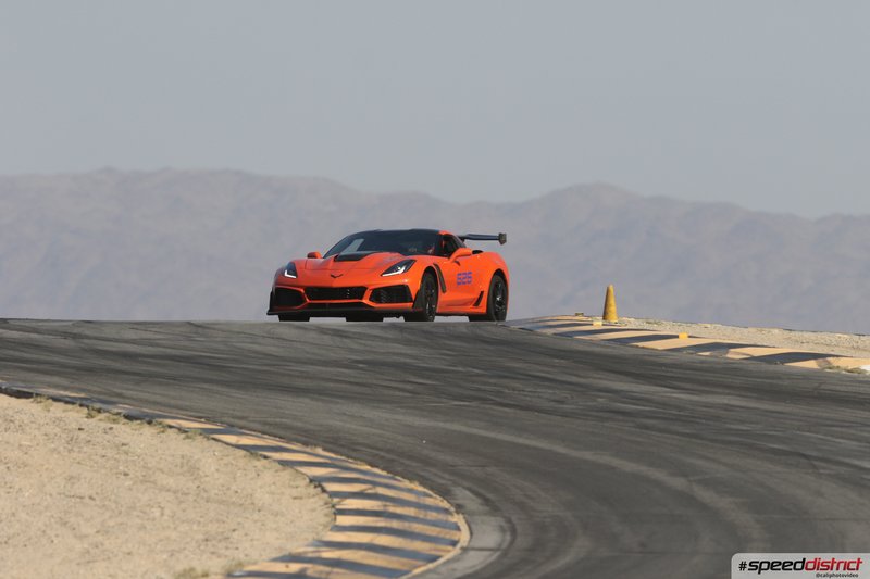 Chevrolet Corvette ZR1