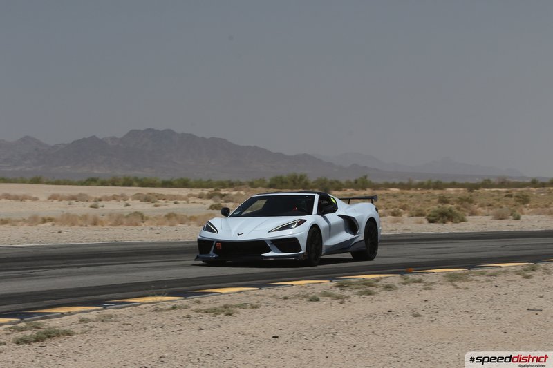 Chevrolet Corvette STI